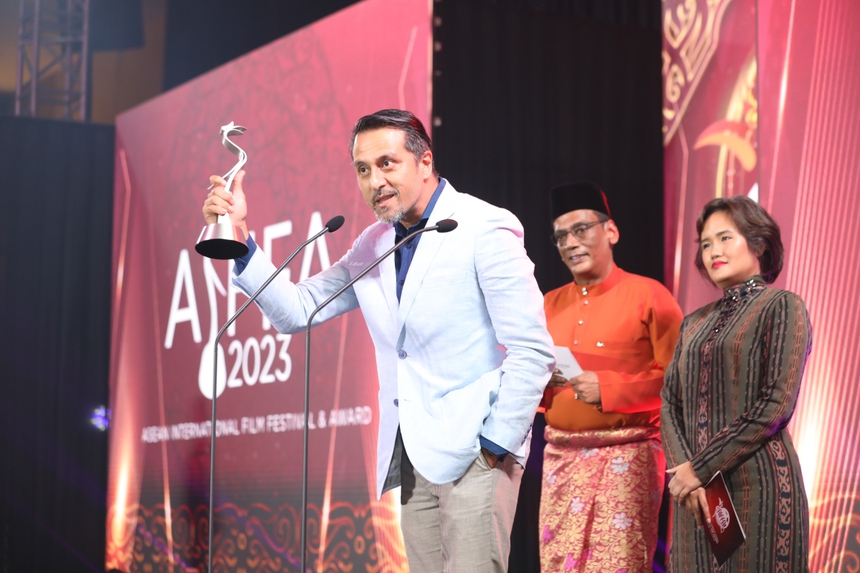 Việt Nam giànhgiải thưởng tại LHP Quốc tế ASEAN - Ảnh 3.