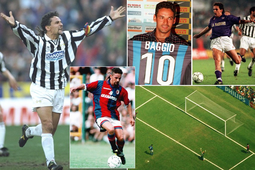 'Mối thù kinh điển' Roberto Baggio vs Marcello Lippi Phần 1): Quả 11m hỏng và cái thế của Lippi ở Juve - Ảnh 5.