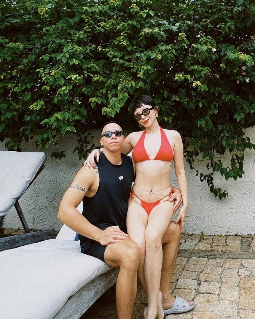 Sao Việt 7/8: Trấn Thành đu trend tiktok hài với Hari Won, Cường Đô La tích cực chăm con mong bà xã thưởng - Ảnh 3.