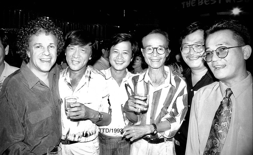 Từ đêm nhạc Tôn Thất Lập, nhớ thời 'phục hưng' nhạc Việt - Ảnh 1.