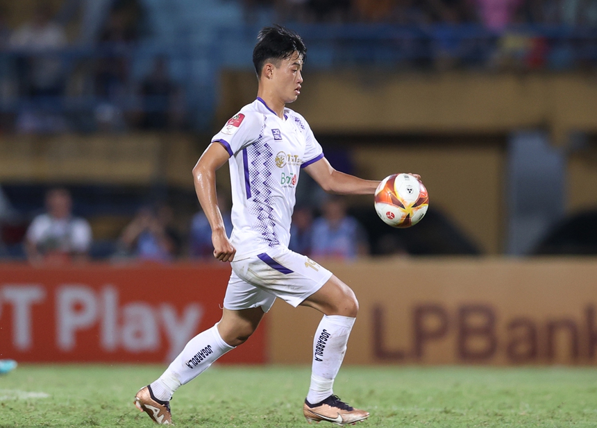 Những gương mặt đáng chú ý tại U23 Việt Nam - Ảnh 1.