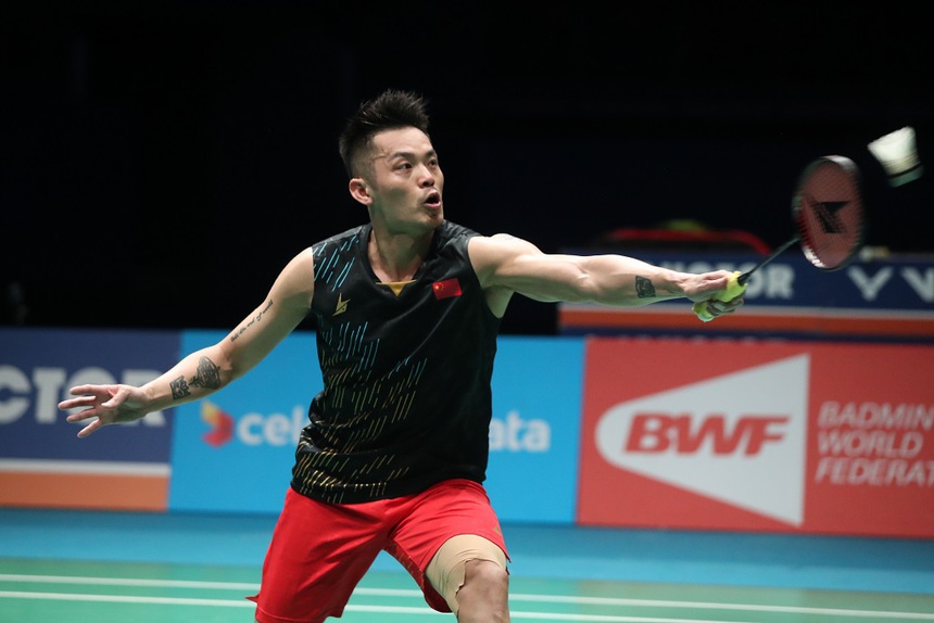 Nguyễn Tiến Minh phá kỷ lục của huyền thoại cầu lông Trung Quốc, từng được liên đoàn thế giới thán phục  - Ảnh 3.