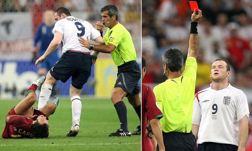 Em gái sao Chelsea nguy cơ bị cấm cả giải World Cup nữ vì hành vi giẫm lên người đối thủ - Ảnh 5.