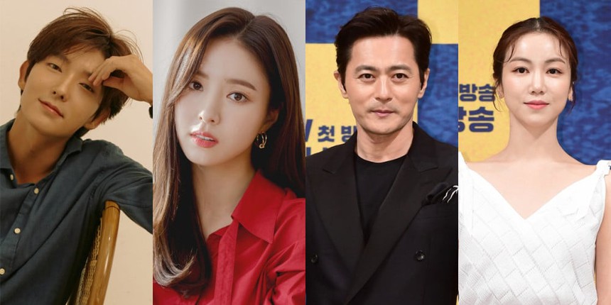 'Biên niên sử Arthdal 2' tung trailer khốc liệt của dàn nhân vật chính - Ảnh 1.