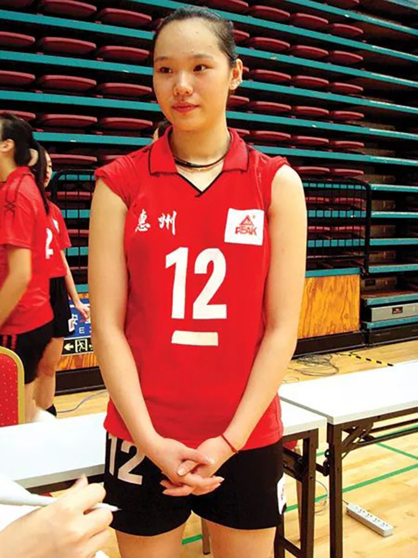 Kiều Trinh tung video làm đẹp, sẵn sàng cạnh tranh danh hiệu Hoa khôi VTV Cup 2023 - Ảnh 6.