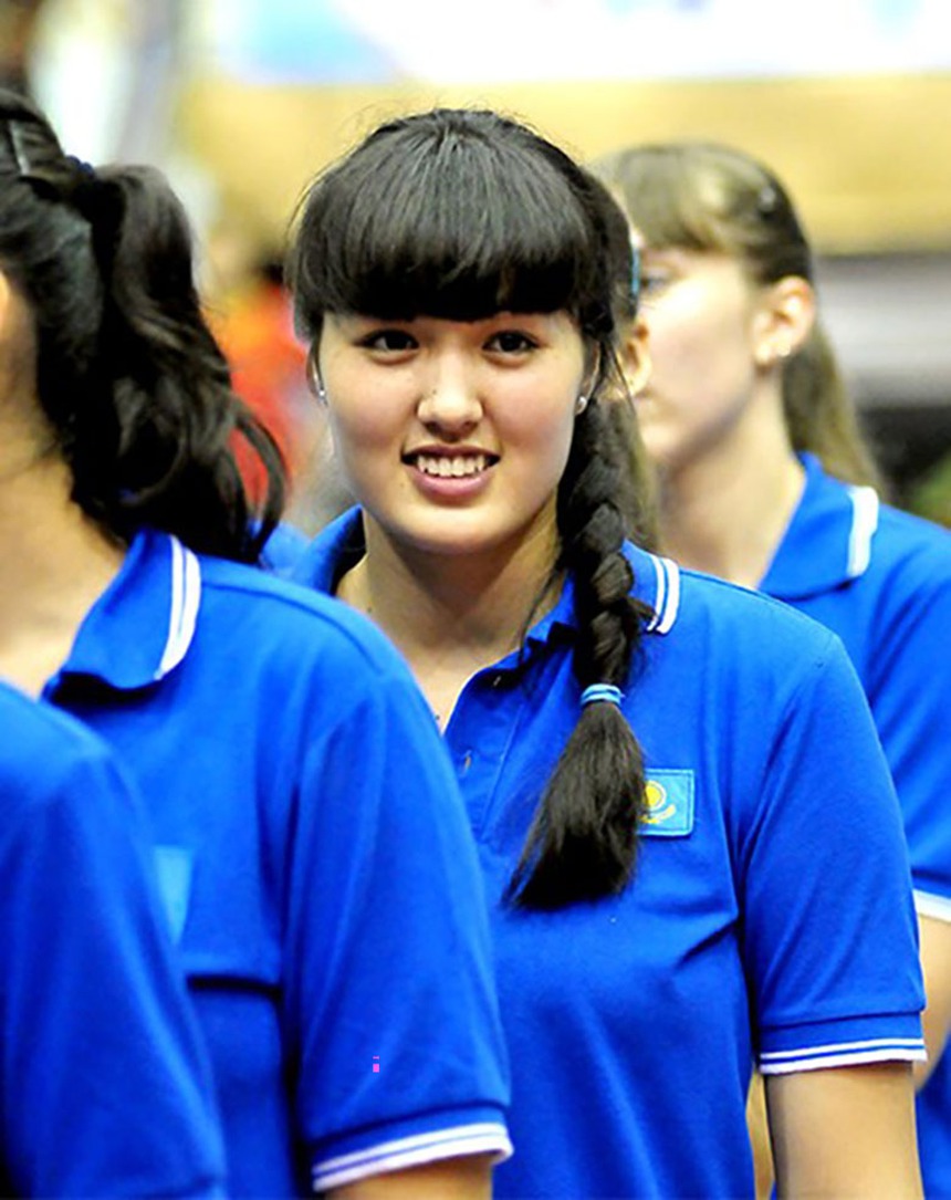 Kiều Trinh tung video làm đẹp, sẵn sàng cạnh tranh danh hiệu Hoa khôi VTV Cup 2023 - Ảnh 10.