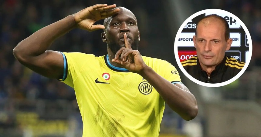 Juventus: Với Lukaku, Allegri phải giành Scudetto! - Ảnh 1.