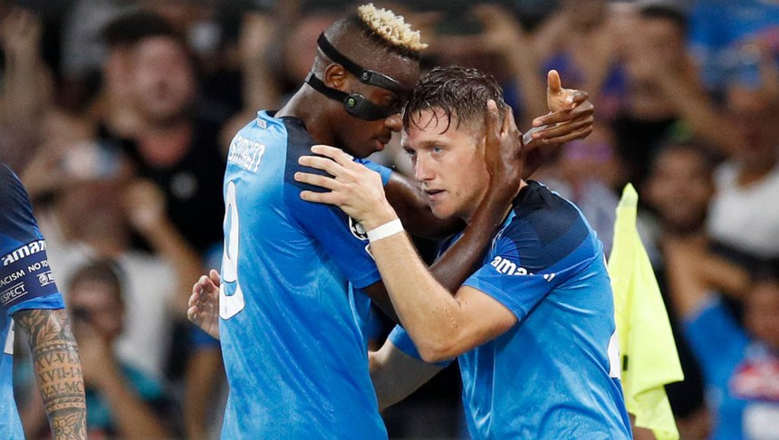 Napoli: Bán Osimhen giá “khủng” cho Al Hilal? - Ảnh 1.