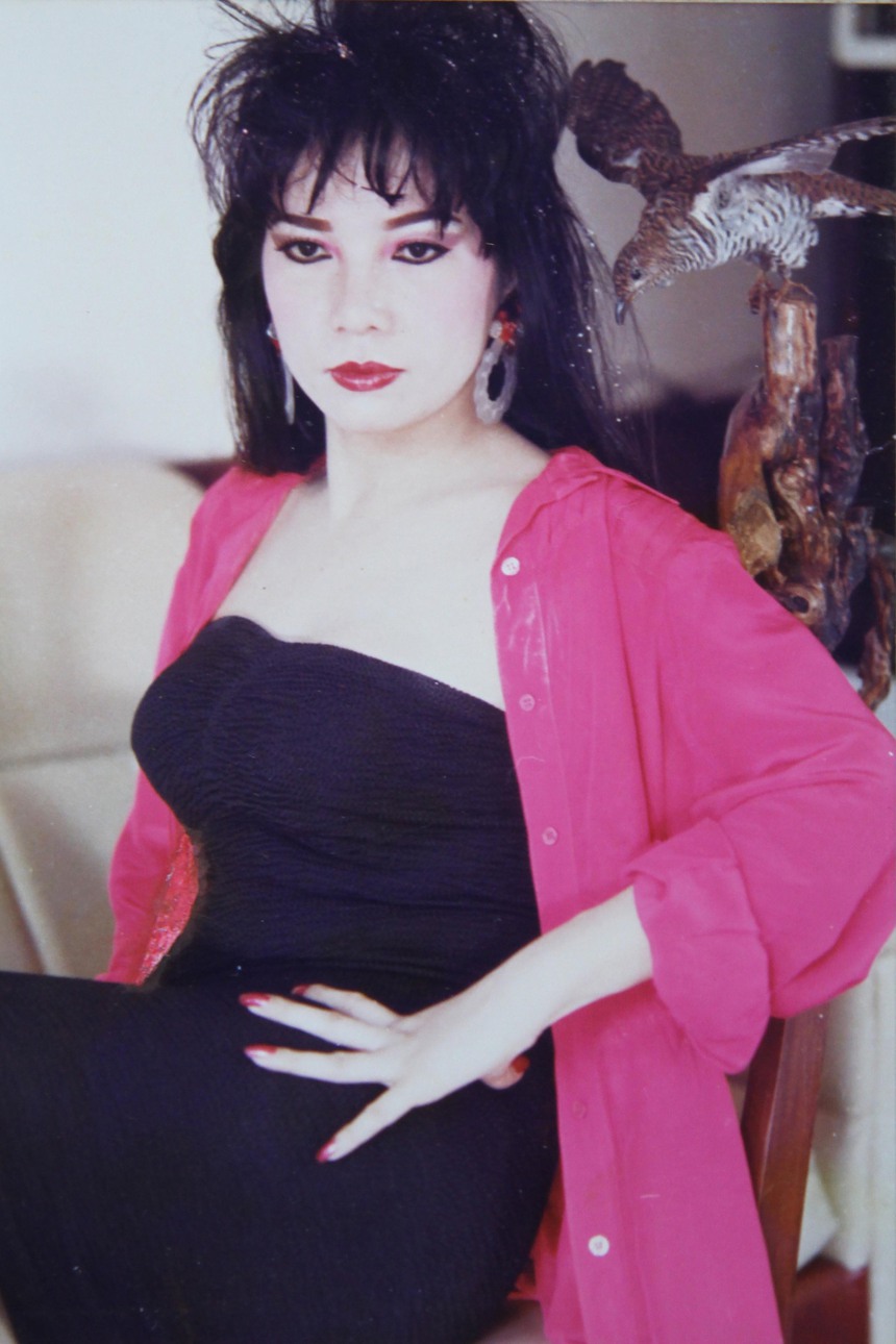 Bảo Yến - Ngôi sao đã thôi ẩn dật? - Ảnh 2.