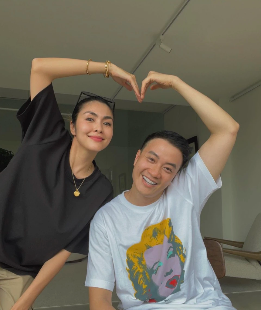 Sao Việt 8/8: Kiều Minh Tuấn điển trai sau khi giảm 10kg, Lê Phương tình tứ kỷ niệm 6 năm bên chồng trẻ - Ảnh 4.