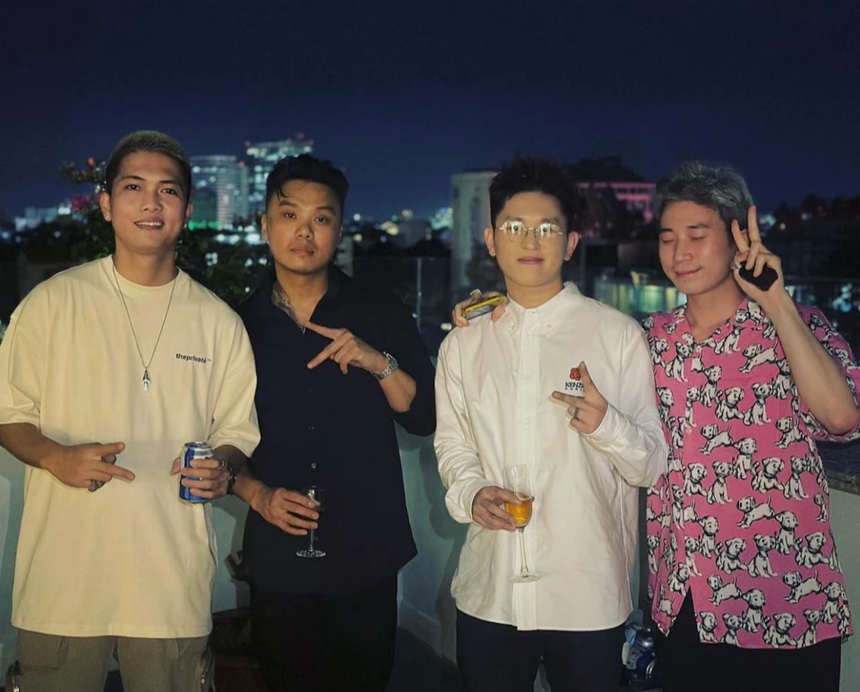 Sao Việt 8/8: Kiều Minh Tuấn điển trai sau khi giảm 10kg, Lê Phương tình tứ kỷ niệm 6 năm bên chồng trẻ - Ảnh 6.