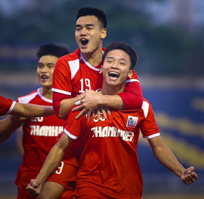 Điểm danh những nhân tố mới ở U23 Việt Nam - Ảnh 1. Điểm danh những nhân tố mới ở U23 Việt Nam - Ảnh 1.