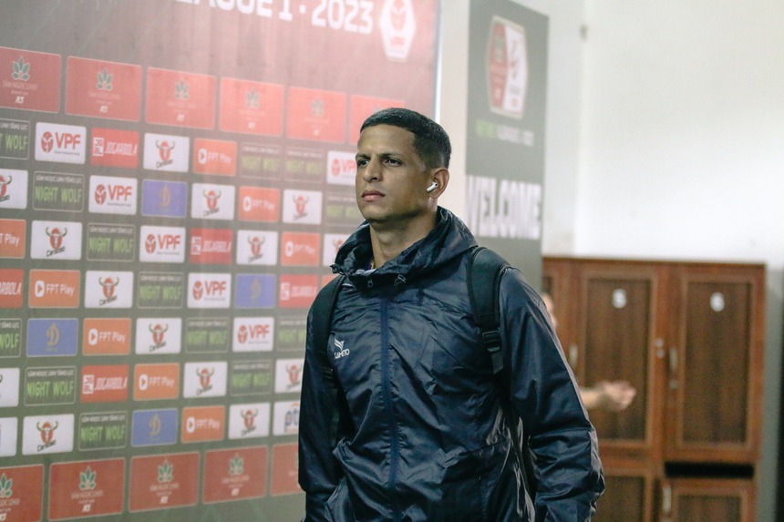 Bóng đá Việt Nam 8/8: Hoàng Đức được 2 CLB Tây Á quan tâm - Ảnh 6.