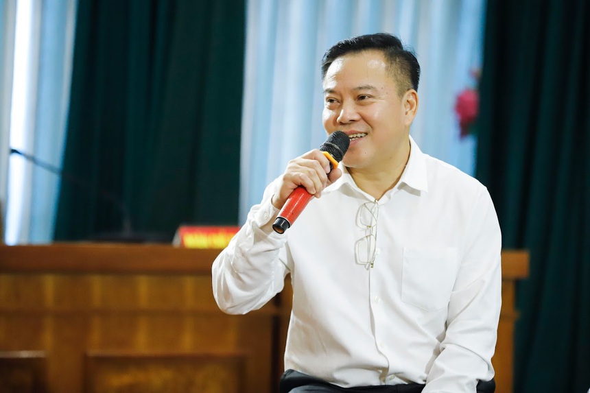 Sẽ xây dựng bảo tàng số hóa và lập Quỹ học bổng Lưu Quang Vũ - Ảnh 5.