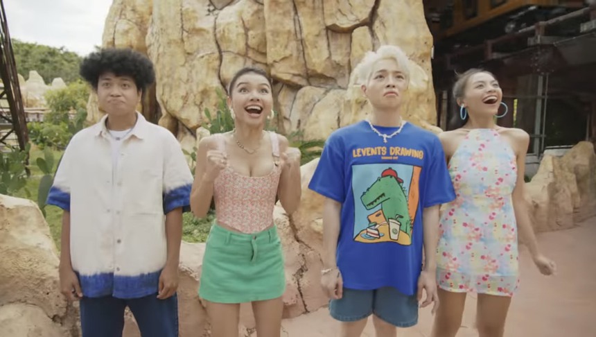 Nhạc Việt ngày nay: 'Mùa Hè tuyệt vời' của Đức Phúc! - Ảnh 4.