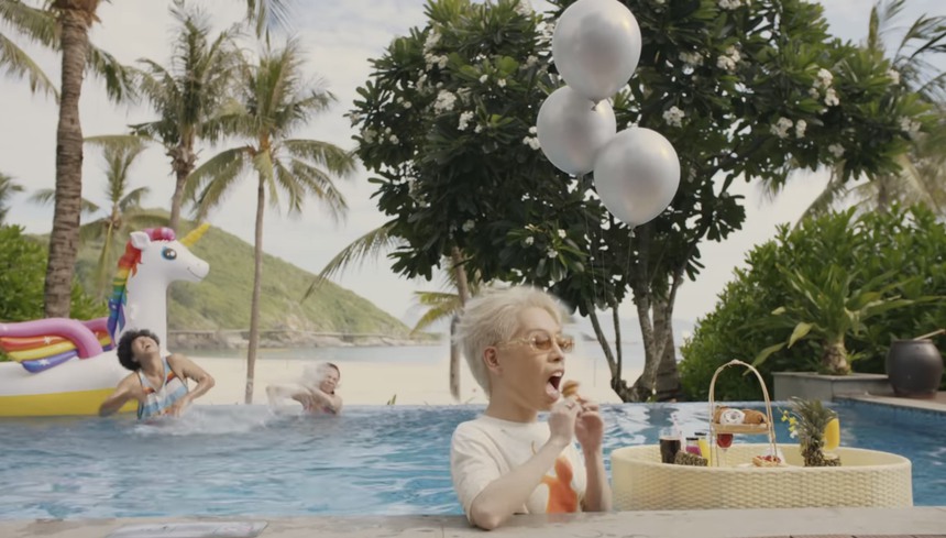 Nhạc Việt ngày nay: 'Mùa Hè tuyệt vời' của Đức Phúc! - Ảnh 5.