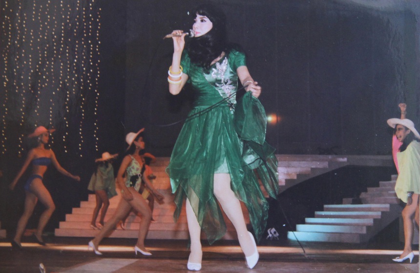 Bảo Yến - Ngôi sao đã thôi ẩn dật? - Ảnh 6.