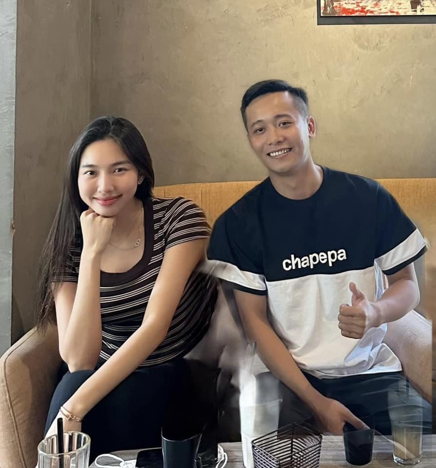 Thùy Tiên - Quang Linh Vlog bất ngờ hội ngộ, fan thắc mắc 1 chi tiết - Ảnh 3.