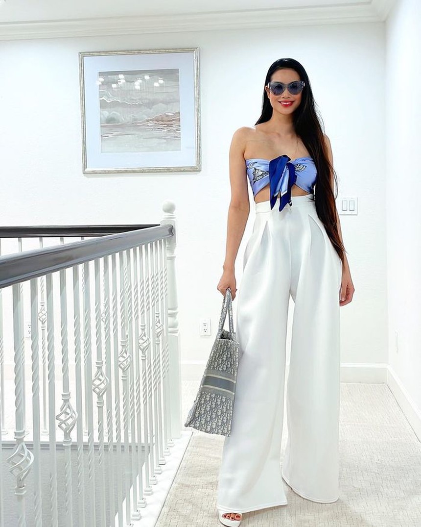 Túi quá khổ được dàn sao quốc tế ưu ái: "Đựng cả thế giới", giá trên dưới 100 triệu đồng - Ảnh 9.