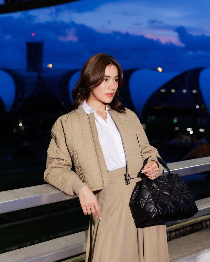 Túi quá khổ được dàn sao quốc tế ưu ái: "Đựng cả thế giới", giá trên dưới 100 triệu đồng - Ảnh 5.