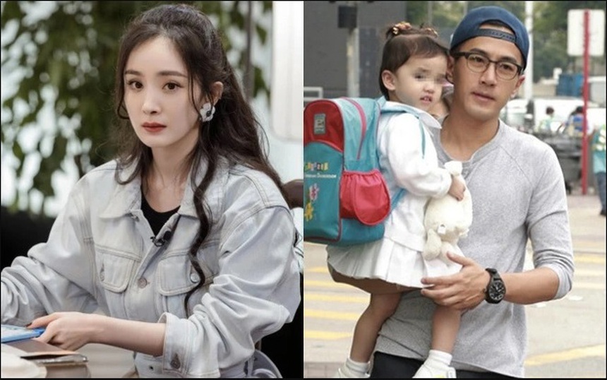 Rộ tin Dương Mịch mạnh tay chi tiền tỷ để giành quyền nuôi con - Ảnh 2.