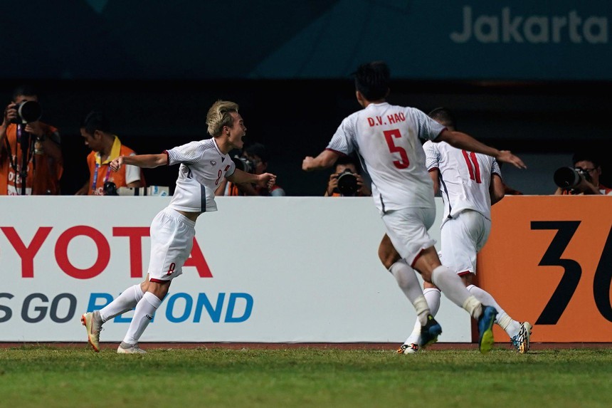 Bóng đá Việt Nam 8/8: Hoàng Đức được 2 CLB Tây Á quan tâm - Ảnh 5.