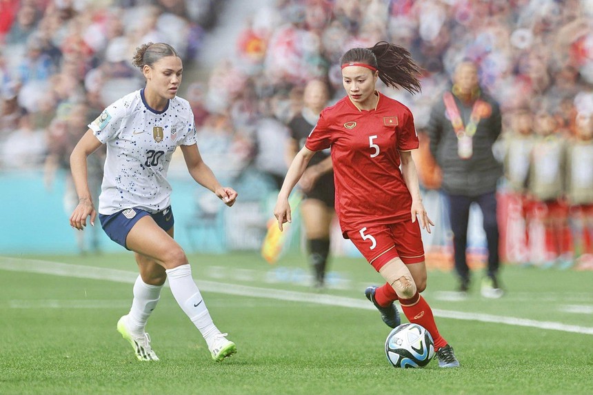 Hoàng Thị Loan khoe diện mạo cực cuốn, fan khen hết lời - Ảnh 3.