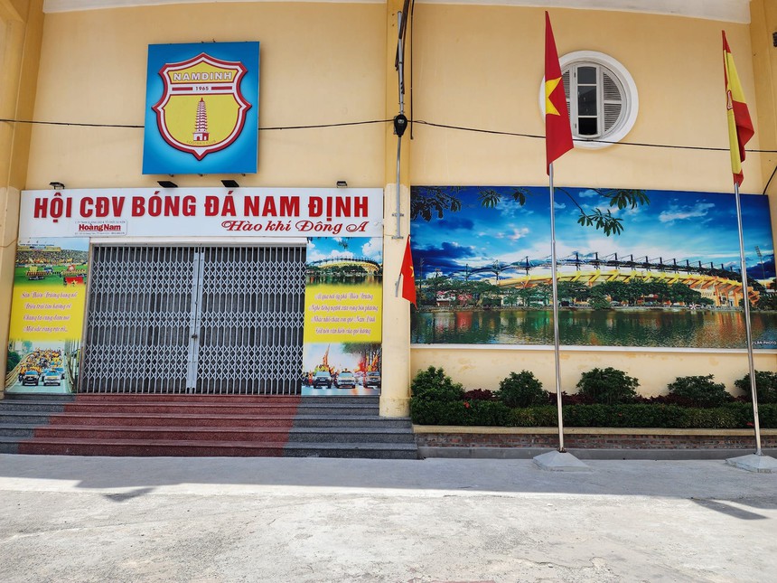 Hội CĐV Nam Định thông báo giải thể, dừng mọi hoạt động cổ vũ đội bóng  - Ảnh 2.