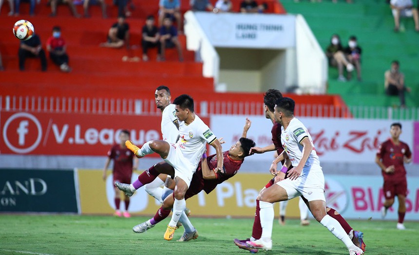 Nhận định, soi kèo Hà Tĩnh vs Hải Phòng (18h00, 10/8), vòng 6 giai đoạn 2 V-League - Ảnh 2.