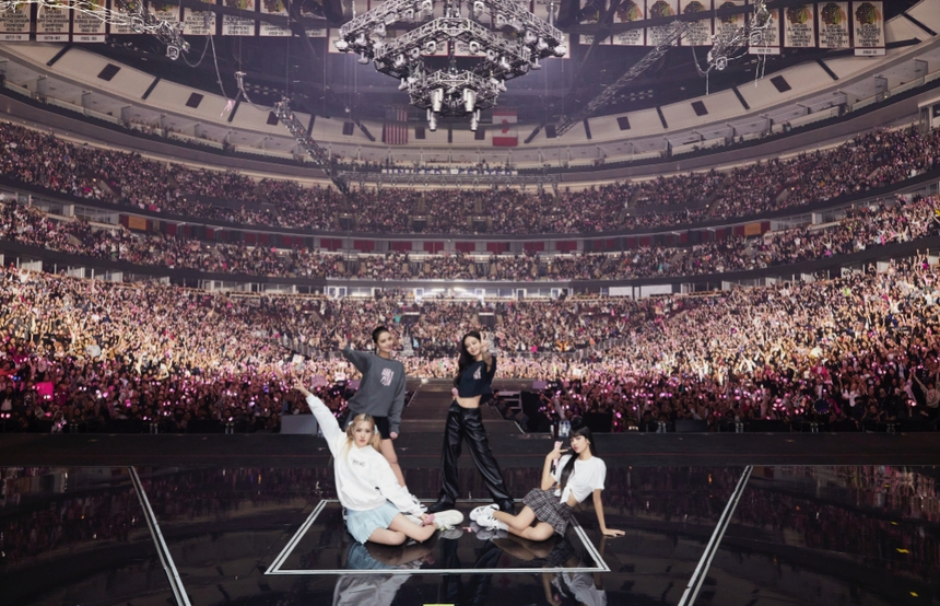 Jisoo Blackpink đã tiết lộ thông tin về việc gia hạn hợp đồng của các thành viên? - Ảnh 4.