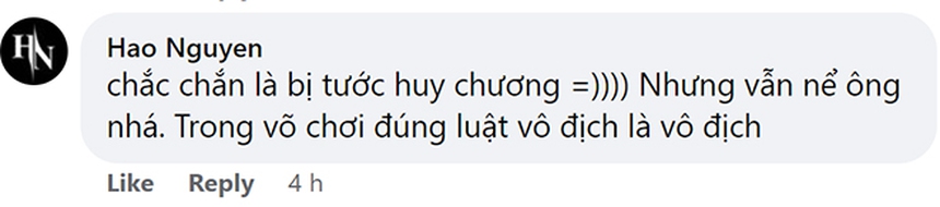 Tranh cãi nổ ra sau vụ Bằng giả thắng bằng thật, đoạt huy chương vàng ở Đại hội TDTT toàn quốc 2022 - Ảnh 7.