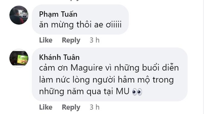 MU bán Maguire cho West Ham, fan Quỷ đỏ rối rít cảm ơn David Moyes - Ảnh 6.
