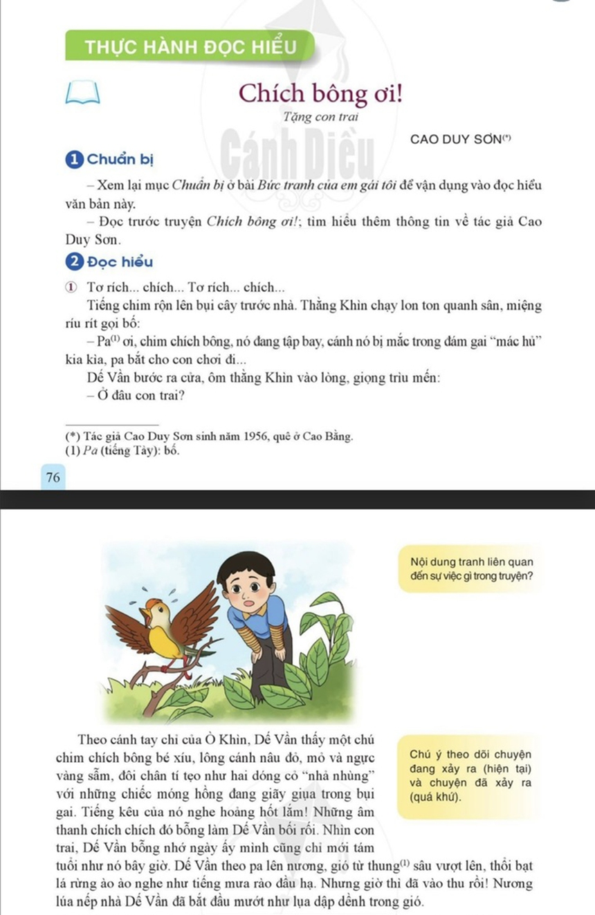 Gặp lại tác giả được đưa vào sách giáo khoa - Nhà văn Cao Duy Sơn: Đến nỗi buồn cũng cần thắp lên điều nhân ái - Ảnh 2.