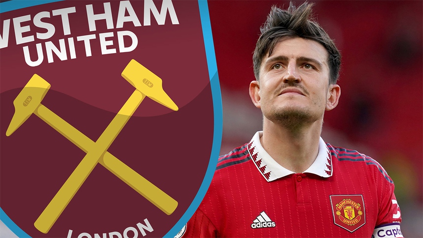 Tin chuyển nhượng MU 9/8: Amrabat đạt thỏa thuận về lương với MU, Maguire hứng thú với West Ham - Ảnh 3.