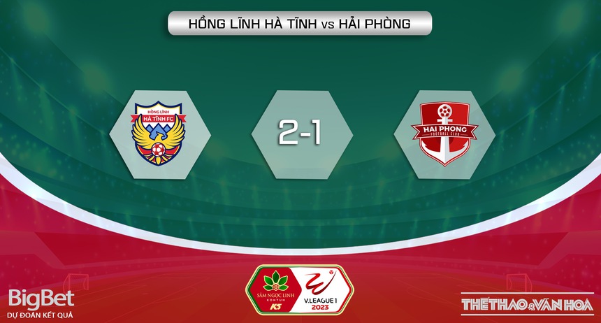 Nhận định, soi kèo Hà Tĩnh vs Hải Phòng (18h00, 10/8), vòng 6 giai đoạn 2 V-League - Ảnh 6.