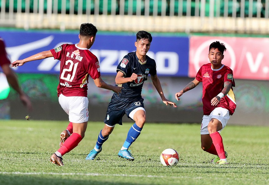 Nhận định, soi kèo SLNA vs HAGL (17h00, 11/8), vòng 5 giai đoạn 2 V-League - Ảnh 2. Nhận định, soi kèo SLNA vs HAGL (17h00, 11/8), vòng 5 giai đoạn 2 V-League - Ảnh 2.