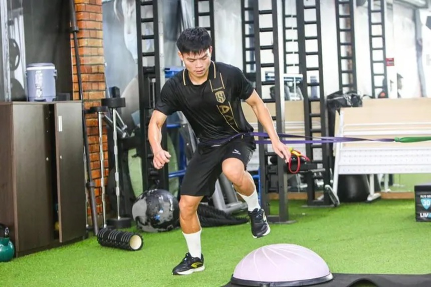 Bóng đá Việt Nam 9/8: CLB CAHN không chịu áp lực thành tích - Ảnh 5. Bóng đá Việt Nam 9/8: CLB CAHN không chịu áp lực thành tích - Ảnh 5.