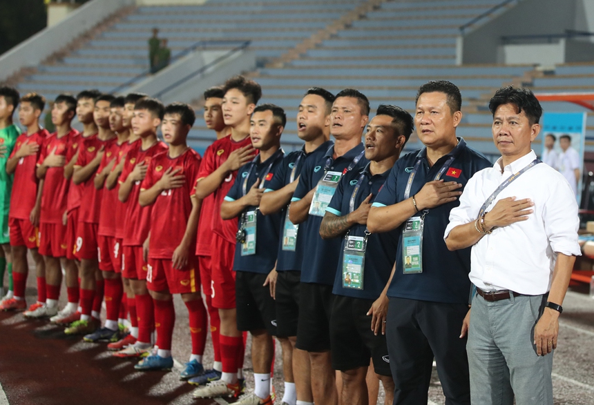 Vì ông Troussier, U23 Việt Nam sẽ chơi tấn công - Ảnh 1.