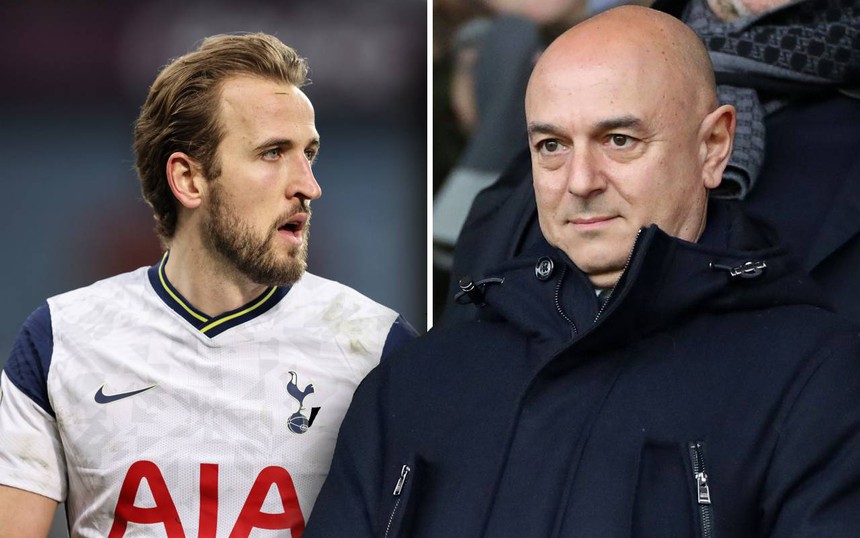 BLV Quang Huy: Levy sẽ không để Harry Kane ra đi dễ dàng - Ảnh 3.