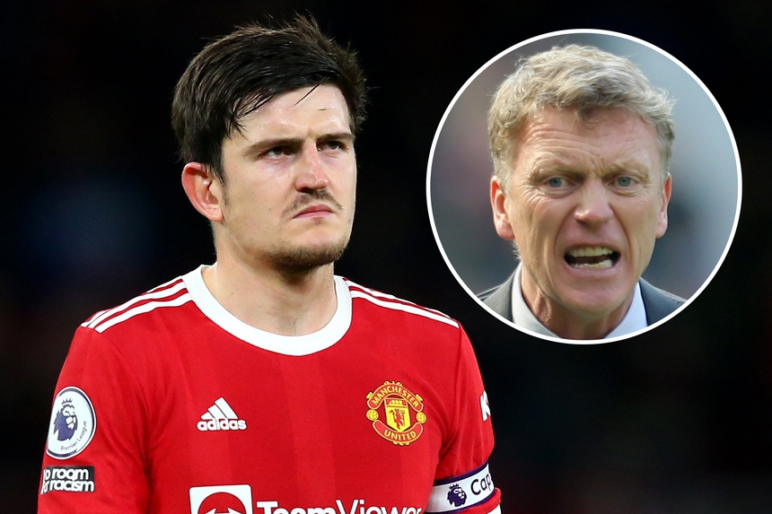 MU bán Maguire cho West Ham, fan Quỷ đỏ rối rít cảm ơn David Moyes - Ảnh 2.