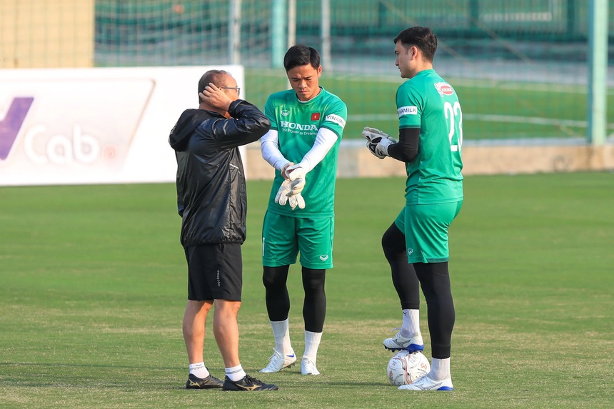 Các thủ môn Nghệ An thống trị V League và hạng Nhất, lập kỷ lục vô tiền khoáng hậu - Ảnh 3.