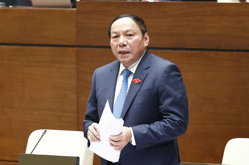 Mạnh Cường biên tập - Hướng tới kỷ niệm 78 năm Ngày truyền thống ngành Văn hóa (28.8.1945 - 28.8.2023): Bộ trưởng Nguyễn Văn Hùng: 'Tập trung rà soát, đẩy nhanh tiến độ chuẩn bị các hoạt động' - Ảnh 1. Mạnh Cường biên tập - Hướng tới kỷ niệm 78 năm Ngày truyền thống ngành Văn hóa (28.8.1945 - 28.8.2023): Bộ trưởng Nguyễn Văn Hùng: 'Tập trung rà soát, đẩy nhanh tiến độ chuẩn bị các hoạt động' - Ảnh 1.