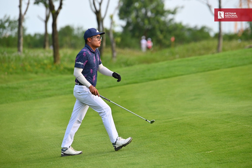 Nguyễn Nhất Long đứng đầu bảng, lộ diện 52 VĐV vào vòng 3 - Ảnh 2.