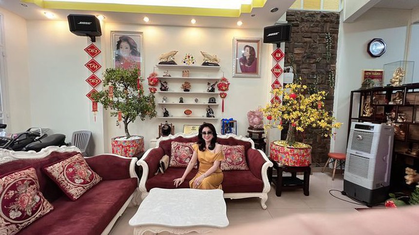 Sao Việt kiếm bộn tiền từ livestream bán hàng: Diệp Lâm Anh thu nhập gấp 20 lần đi sự kiện - Ảnh 7.