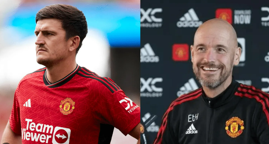 Tin bóng bóng đá tối 9/8: MU thanh lý thành công Harry Maguire - Ảnh 2.