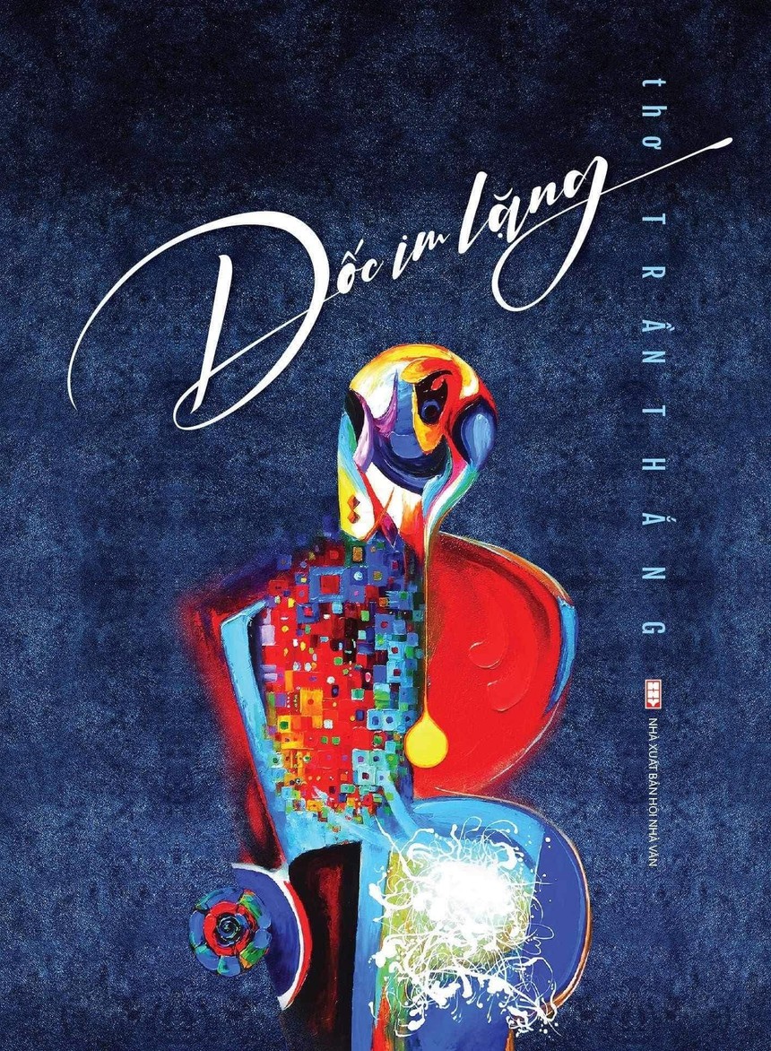 'Dốc im lặng' - thơ của một họa sĩ - Ảnh 2. 'Dốc im lặng' - thơ của một họa sĩ - Ảnh 2.