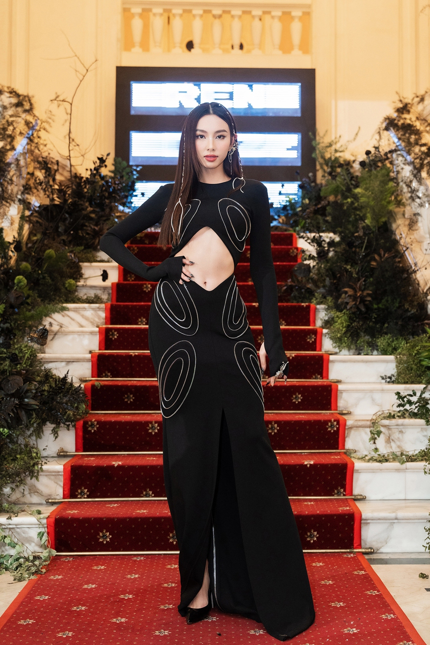 Thùy Tiên, Thảo Nhi Lê, Quỳnh Anh Shyn đọ style 'chất lừ' - Ảnh 6.