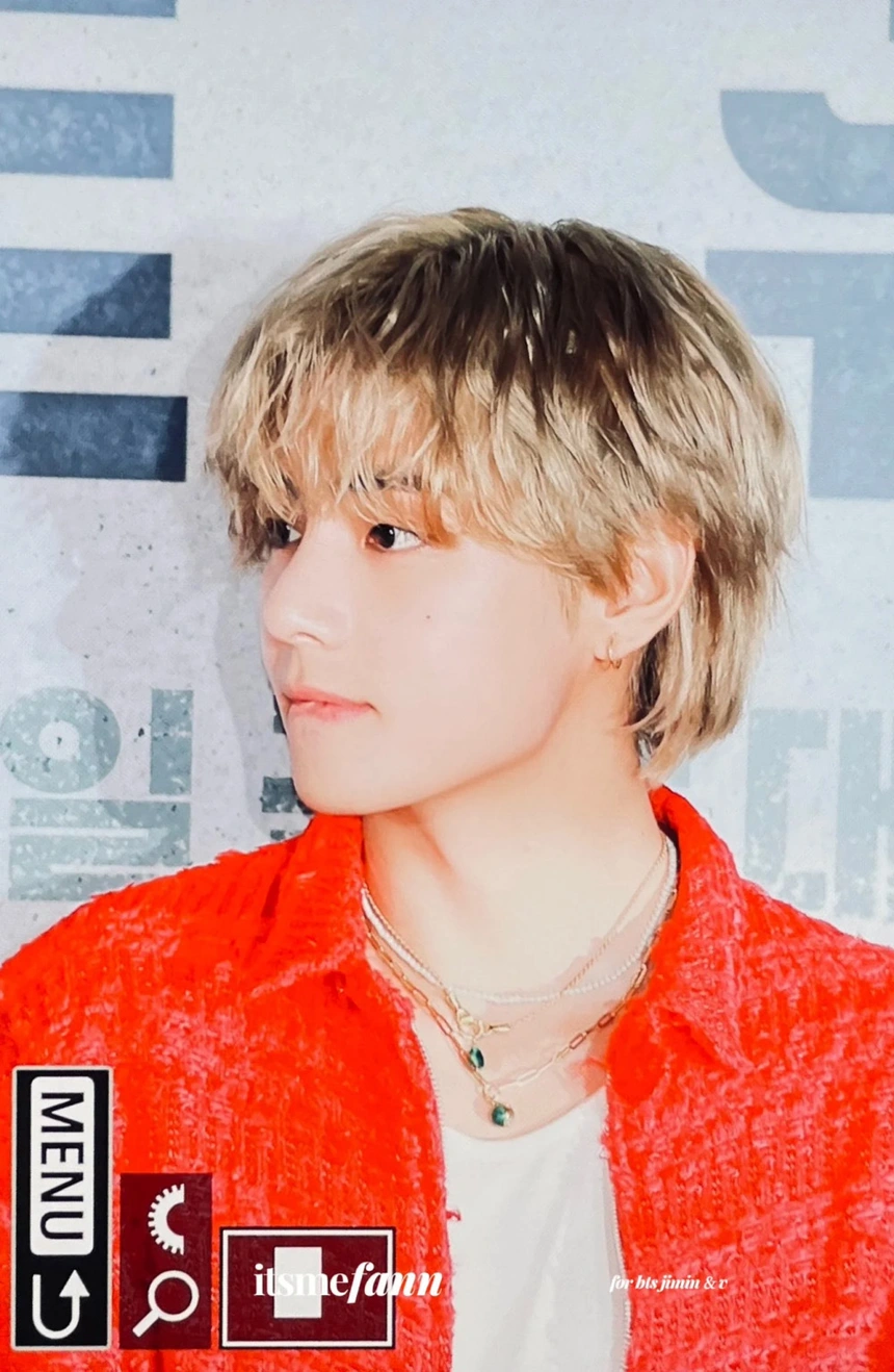 V BTS lại 'đốn tim' fan với visual sáng rực tại buổi chiếu VIP phim 'Concrete Utopia' của Park Seo Joon - Ảnh 16.