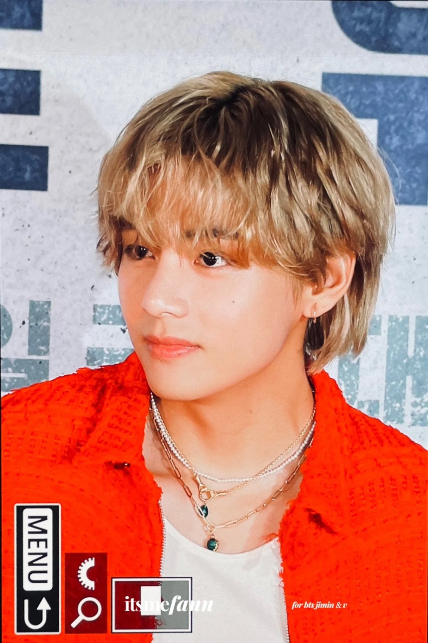 V BTS lại 'đốn tim' fan với visual sáng rực tại buổi chiếu VIP phim 'Concrete Utopia' của Park Seo Joon - Ảnh 17.