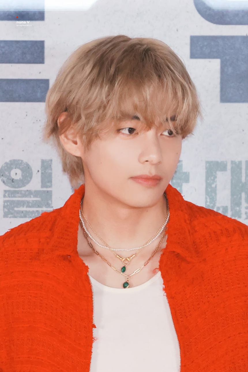 V BTS lại 'đốn tim' fan với visual sáng rực tại buổi chiếu VIP phim 'Concrete Utopia' của Park Seo Joon - Ảnh 21.